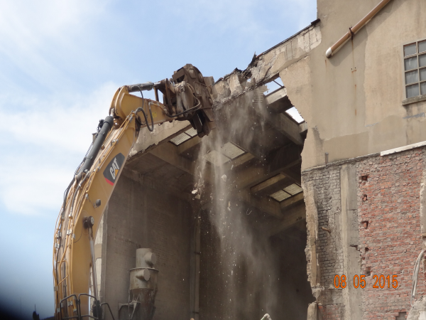 Bauvorhaben Düsseldorf2, Wiesenstr. 61